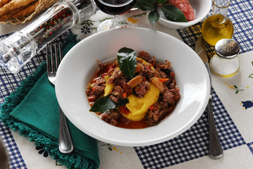 Matuffi - Primi cucina toscana