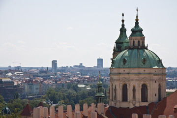Fototapeta premium Kirche St. Nikolaus