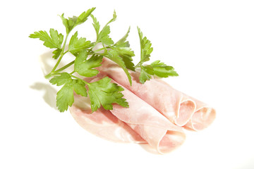 FEIN GESCHNITTENE KRAKAUER SCHINKENWURST