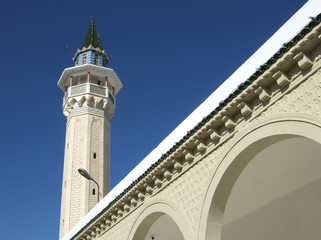 Moschee