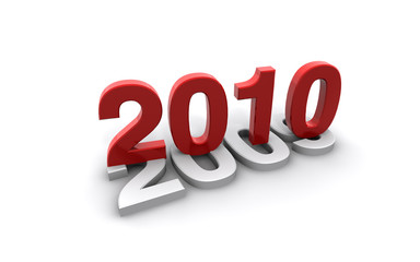 2010 hits 2009