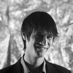 Obraz premium smiles young man