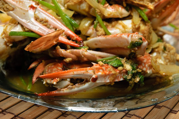 Crabs