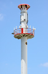 mât vigie antenne