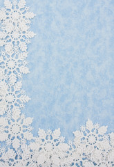 Snowflake Border