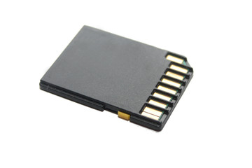 carte m&eacute;moire SD