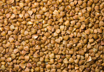 Buckwheat groats