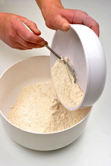 how to make organic bread at home