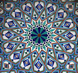 Arabic ornament © BGStock72