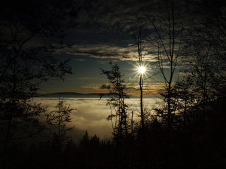 Ausblick ins Tal