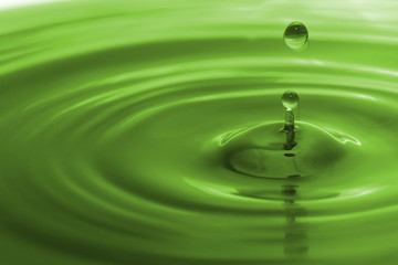 Eau écologique