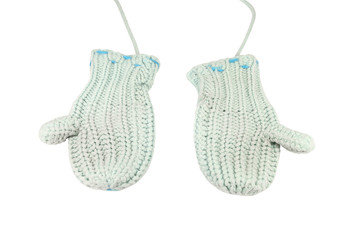 Pare of mitten