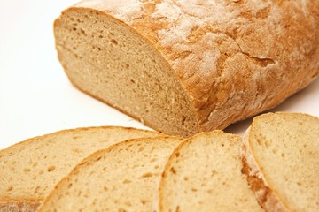 Brot und Brotscheiben