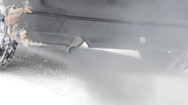 pollution automobile