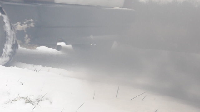 pollution automobile