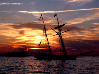 Cleveland Tall Ships