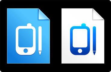 Organizer on Paper Set