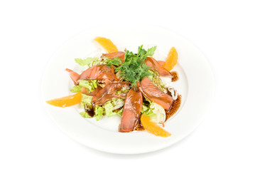 fish salad