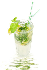 mojito alcohol fresh cocktail