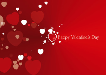Happy valentine day