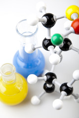 Laboratory glass