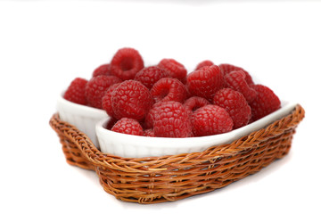 raspberries