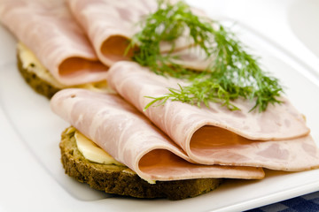 Frühstück