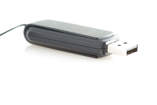 clef usb connexion
