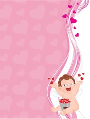 valentine background