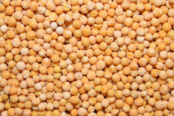 peas grains