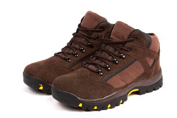 Winter sports footwear