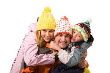 Fototapeta premium Strong love