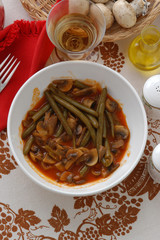 Champignon e tegoline - Contorni