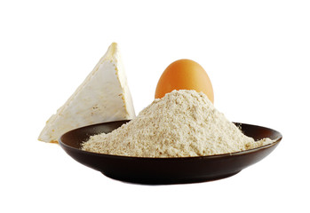 Meal , egg and cheese
