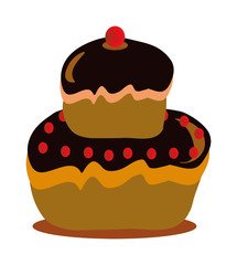 chocolate cake