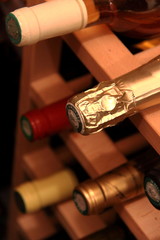 Obraz premium Cave à vin