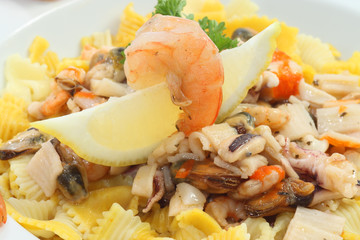 Meeresfruechtesalat