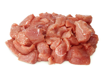 Schweinegulasch