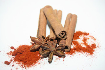 canelle et badiane