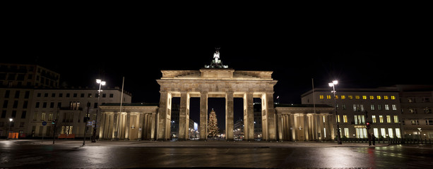 Brandenburger Tor (Panorama) © Andre Hamann
