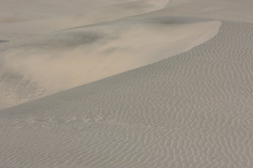 dune de sable