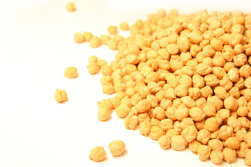 peas