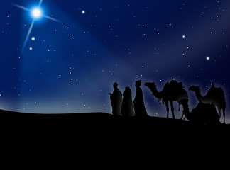 Reyes Magos de Oriente