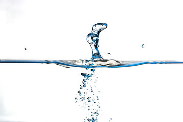 Wasseroberfläche