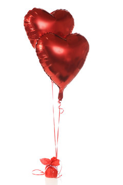 Helium Hearts