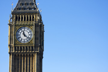 Fototapeta na wymiar Tower of Westminster