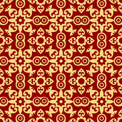 seamless vector pattern