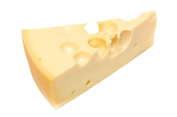 Chunk of cheese