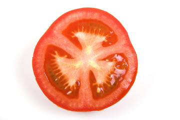 Fresh tomato