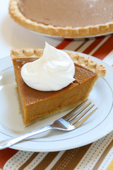 Pumpkin Pie